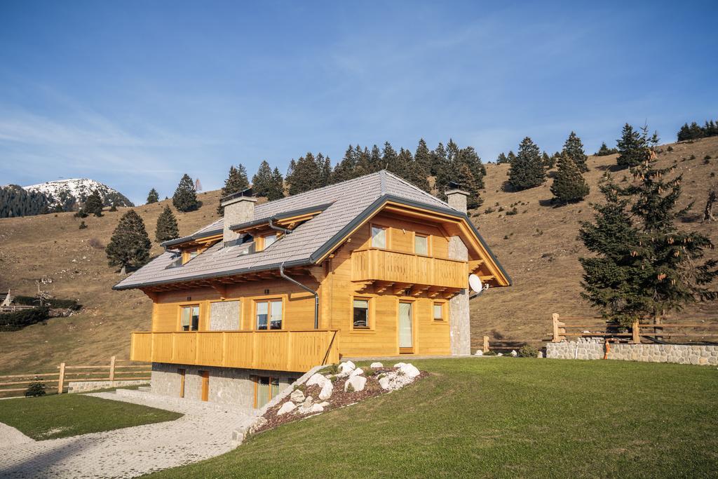 צרקליה נה גורניסקם Apartments Krvavec מראה חיצוני תמונה