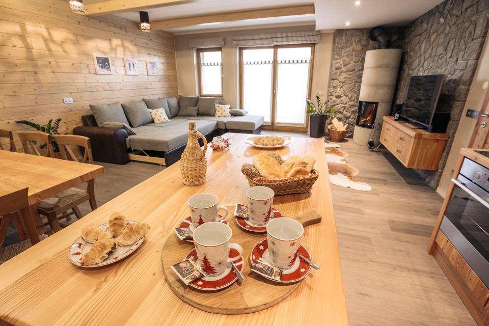 צרקליה נה גורניסקם Apartments Krvavec חדר תמונה