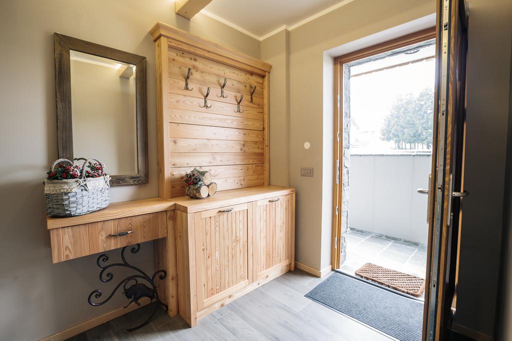 צרקליה נה גורניסקם Apartments Krvavec חדר תמונה