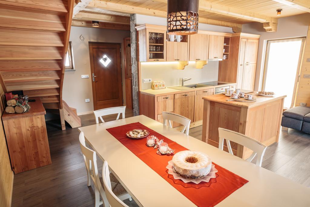 צרקליה נה גורניסקם Apartments Krvavec חדר תמונה