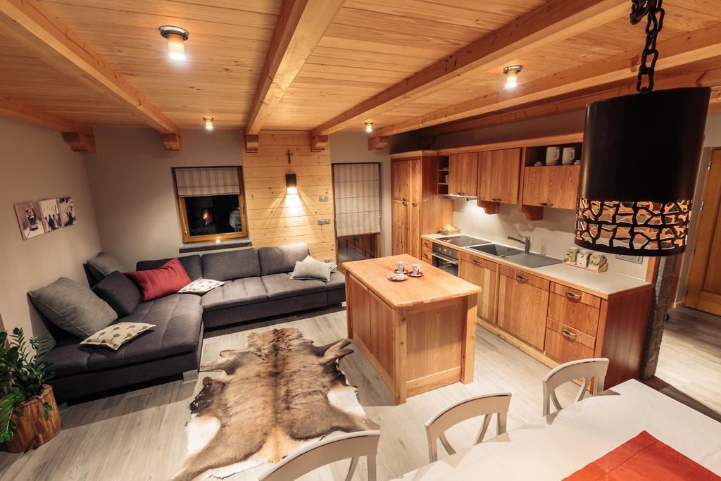 צרקליה נה גורניסקם Apartments Krvavec חדר תמונה