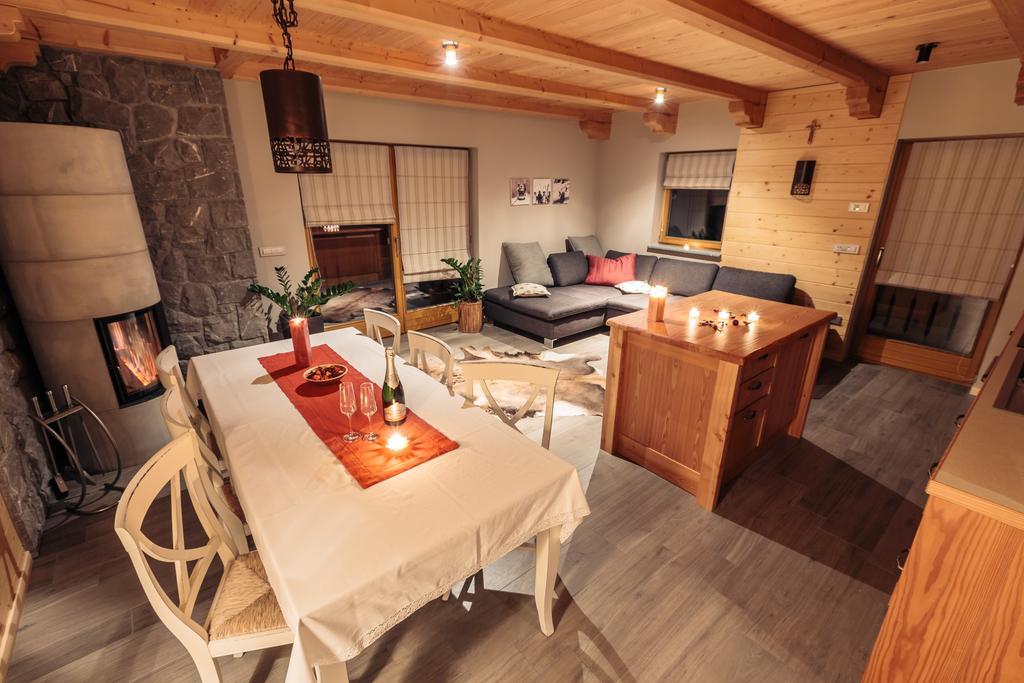 צרקליה נה גורניסקם Apartments Krvavec מראה חיצוני תמונה