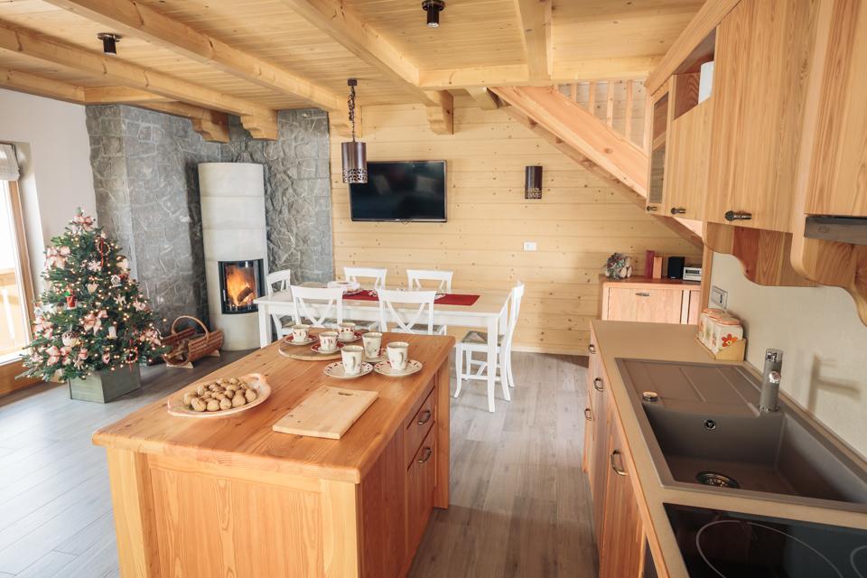 צרקליה נה גורניסקם Apartments Krvavec מראה חיצוני תמונה