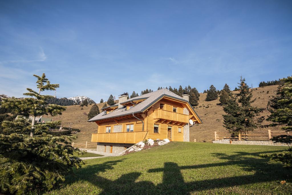 צרקליה נה גורניסקם Apartments Krvavec מראה חיצוני תמונה